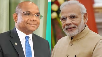 India has a ‘big heart’, says Maldives foreign minister