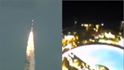 বালাজির আশীর্বাদে আরও এক সাফল্য, মহাকাশে 'গুপ্তচর' পাঠালো ইসরো, দেখুন