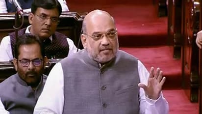 ವಿಪಕ್ಷಗಳಿಂದ ಅಮಿತ್ ಶಾ ತರಾಟೆ: ಏಕಾಏಕಿ ಬಂದ್ ಆದ ರಾಜ್ಯಸಭಾ ಟಿವಿ!