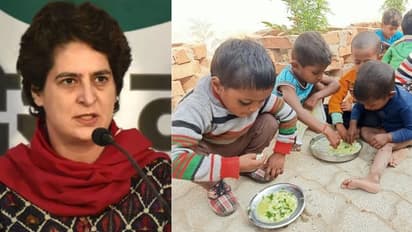 സ്കൂളുകളോടും കുട്ടികളോടും യുപി സർക്കാർ കാണിക്കുന്നത് തികഞ്ഞ അനാസ്ഥ; പ്രിയങ്ക ഗാന്ധി