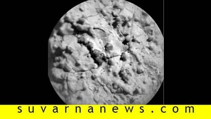 ಮಂಗಳನಲ್ಲಿ ದುಂಡಾದ ರಚನೆಗಳು: ಪ್ರತೀ ಕಲ್ಲಿನಲ್ಲೂ ರಹಸ್ಯ ಮಾಹಿತಿಗಳು!