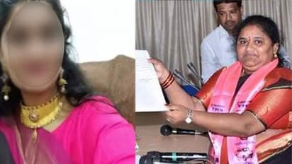 దిశకు పేరేంట్స్తో సఖ్యత లేదు.. అందుకే చెల్లికి ఫోన్: కామారెడ్డి జడ్పీ ఛైర్పర్సన్ వ్యాఖ్యలు