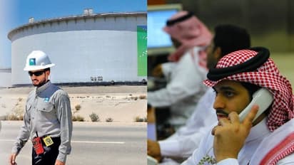 തുടക്കത്തില് കസറി അരാംകോ, ഇത് സ്വപ്ന തുല്യമായ കുതിപ്പ്; റിയാദ് വിപണിയെ അതിശയിപ്പിച്ച് എണ്ണ ഉല്പാദക ഭീമന്