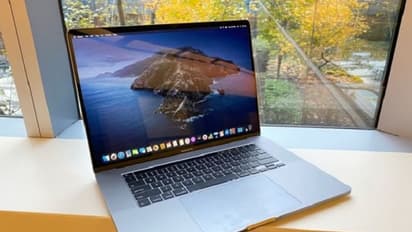 ఆపిల్ 16 inch మాక్బుక్ ప్రో లాంచ్...ధర ఎంతంటే ?