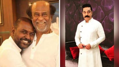 ரஜினி மேடையில் கமலுக்கு சாணி! கண்டிக்காத, திருத்தாத ரஜினி: தமிழ்நாட்டில் உலக நாயனுக்கு உச்சபட்ச அவமானம்