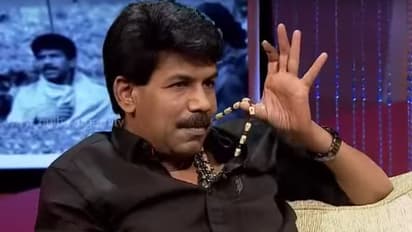 நூறு பிணங்களின் எலும்புகளை மாலையாக்கி அணிந்திருக்கும் இயக்குநர் பாலா: துரத்தும் துயரங்கள், மிரட்டும் சாபங்கள்.