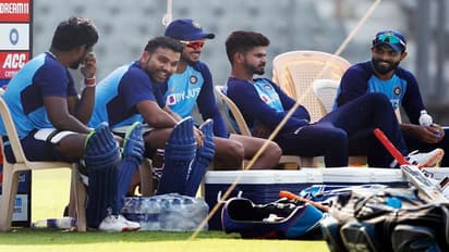 ಸತತ 10ನೇ ಸರಣಿ ಜಯಕ್ಕೆ ಪಣ: ಪಂದ್ಯಕ್ಕೆ ಮಳೆ ಅಡ್ಡಿಯಾಗುವ ಭೀತಿ!