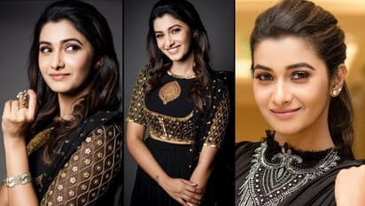 சூப்பர் ஹிட் தெலுங்குபட ரீமேக்கில் பிக்பாஸ் புகழ் நடிகருடன் இணைந்த பிரியா பவானி சங்கர்! பூஜையும் போட்டாச்சு...!