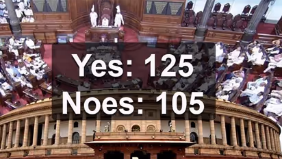 Historic moment as Rajya Sabha passes Citizenship Amendment Bill 125 – 105