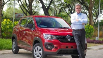 ഓര്മ്മയായി, ക്വിഡിന്റെയും ഡസ്റ്ററിന്റെയും ശില്പ്പി!