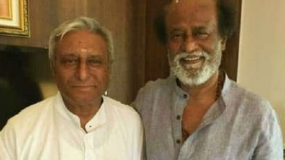 நடிகர் ரஜினிகாந்த் எப்போ கட்சி தொடங்கப் போறார் தெரியுமா ? அவரின் அண்ணனே வெளியிட்ட தகவல் !!