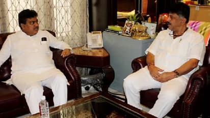 ಕೆಪಿಸಿಸಿ ಅಧ್ಯಕ್ಷ ಪಟ್ಟಕ್ಕೆ ಡಿಕೆಶಿ, ಎಂಬಿಪಾ ಲಾಬಿ!