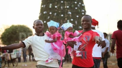 கிறிஸ்துமஸ் கொண்டாட்டங்களுக்கு தடை !! இயேசு பிறப்பைக் கொண்டாடினால் 5 ஆண்டுகள் சிறை !!