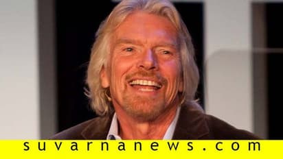 ನನ್ನ ಅಜ್ಜಿಯ ಮುತ್ತಜ್ಜಿ ತಮಿಳ್ನಾಡಿನವರು: ರಿಚರ್ಡ್ ಬ್ರಾನ್ಸನ್