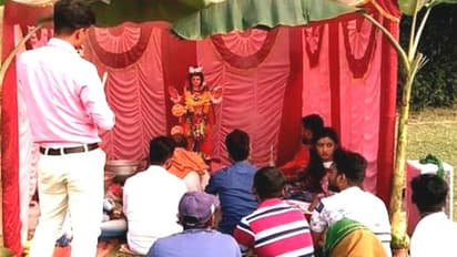 ইহলোকের নেতাদের ভরসা নেই, স্বর্গলোকের নারদকে চাকরির আবেদন নদিয়ার বেকারদের