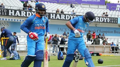 ஒருநாள் அணியில் தவானுக்கு மாற்று வீரர் அறிவிப்பு