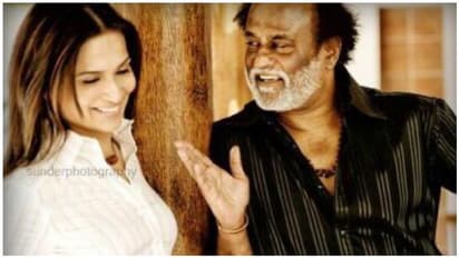 என் வாழ்க்கை... என் தந்தை... எல்லாமே நீங்கள் தான்! நச்சுனு மூன்று புகைப்படத்தை வெளியிட்டு பிறந்தநாள் வாழ்த்து கூறிய சௌந்தர்யா ரஜினிகாந்த்!