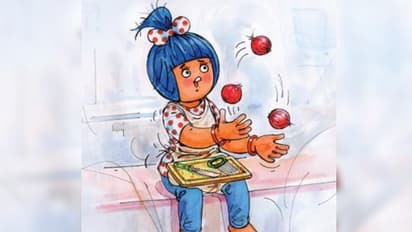 পেঁয়াজের অগ্নিমূল্য, বিতর্ক গড়ালো আমুল গার্লের বাড়িতেও