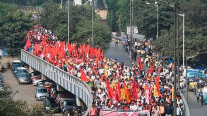 শ্রমিক আন্দোলনের নব পর্যায়, ৮ জানুয়ারি ধর্মঘটের ডাক দিল শ্রমিক সংগঠন