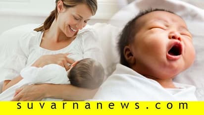 ಸಾರ್ವಜನಿಕ ಸ್ಥಳದಲ್ಲಿ ಹಾಲುಣಿಸಿ ಭೇಷ್ ಎಂದೆನಿಸಿಕೊಂಡ ತಾಯಂದಿರು!