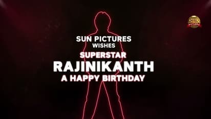 "சூப்பர் ஸ்டார்னா அது ரஜினி மட்டும் தான்".... சன்பிக்சர்ஸ் வெளியிட்ட அதிரடி வீடியோ... தெறிக்கவிடும் தலைவர் ஃபேன்ஸ்..!