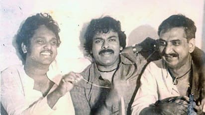 Gollapudi Maruthi rao:  చిరంజీవి పాత్ర నేను చేసుంటే బాగుండేదని.. గొల్లపూడి