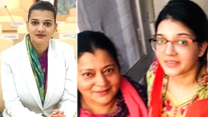 IPS के लिए सिलेक्ट हुई ये लड़की, CM योगी बोले- आप मुस्लिम लड़कियों के लिए रोल मॉडल