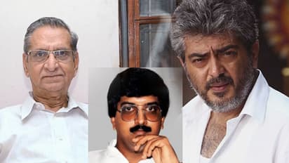 గొల్లపూడి జీవితంలో విషాద ఘటన.. అజిత్ తో సినిమా తీస్తూ కుమారుడి మృతి