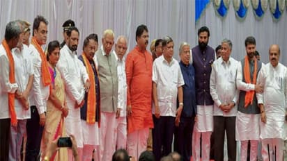 3 ಡಿಸಿಎಂಗಳನ್ನ ಕೈಬಿಡುವುದು ಒಳ್ಳೆಯದು ಎಂದು ಸಲಹೆ ಕೊಟ್ಟ ಬಿಜೆಪಿ ನಾಯಕ