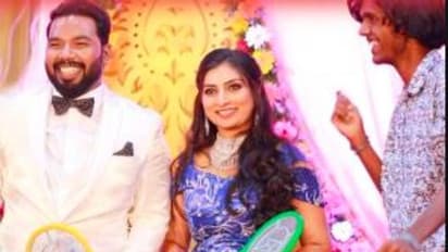 சூப்பர் சிங்கர் திவாகருக்கு கோலாகலமாக நடந்து முடிந்த திருமணம்! விஜய் டிவி பிரபலங்கள் கொடுத்த கிஃப்டால் காண்டான தம்பதி!