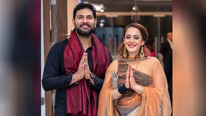 ২২ গজে নয়, এবার সপরিবারে অভিনয় জগতে পা যুবরাজ সিং-এর