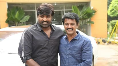 வழிவிடுமா காலம்... விஜய் சேதுபதிக்காக எழுதிய கதையை வெளிப்படுத்திய சேரன்!