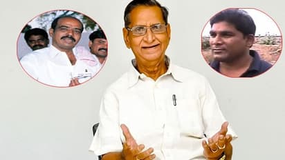 పరిటాల రవి హత్యకేసులో నిందితుడి గురించి గొల్లపూడి ఏమన్నారంటే.....