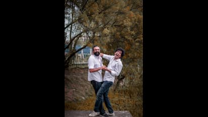 ಹರಸುವ ಮನಸ್ಸಿರಲಿ: ಈ ಸಲಿಂಗಿಳ ಪ್ರಿ ವೆಡ್ಡಿಂಗ್ ಶೂಟ್ ಸದಾ ನೆನಪಿರಲಿ!