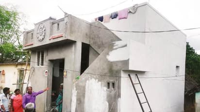 வீட்டின் முன்வாசல் விழுப்புரம்.. பின்வாசல் கள்ளக்குறிச்சி..! மாவட்ட பிரிவினையால் பரிதவிக்கும் குக்கிராமம்..!