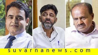 ಮಾಗಡಿಯಲ್ಲಿ ನಿಂತು ಡಿಕೆಶಿ, ಕುಮಾರಸ್ವಾಮಿ ವಿರುದ್ಧ ಘರ್ಜಿಸಿದ ಅಶ್ವಥ್ ನಾರಾಯಣ