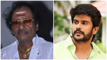 இசையமைப்பாளர் கணேஷ்இவ்வளவு நகை அணிய காரணமான "அந்த ஒரு வார்த்தை"...!