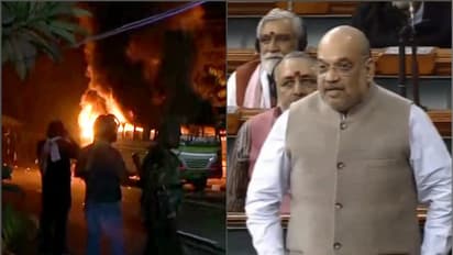 অগ্নিগর্ভ উত্তর-পূর্বে আসছেন অমিত শাহ, 'ষষ্ঠ ধারা' প্রয়োগের আশ্বাস পেল অসম