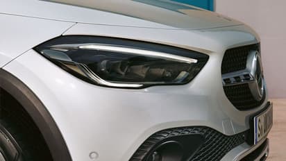 രണ്ടാം തലമുറ ജിഎല്എ പ്രീ ബുക്കിംഗ് തുടങ്ങി ബെന്സ്