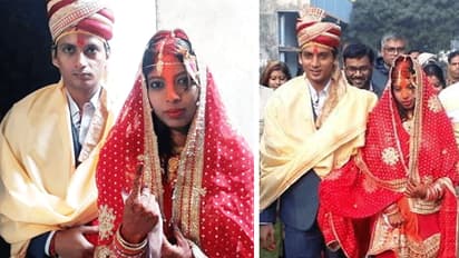 घर ले जाने से पहले दुल्हन को यहां लेकर गया दूल्हा, दोनों को देख हैरान थे लोग, फिर सबने की तारीफ