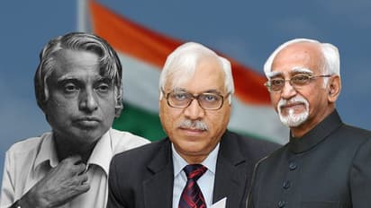 Muslim President, Vice President, Election Commissioner: Demolishing Congress’s claim of Muslims living in fear