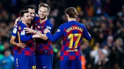 ‘কঠিন’ রিয়াল মাদ্রিদ অপেক্ষা করছে এল-ক্লাসিকোতে, বলছেন লিও মেসি