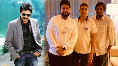 మొదలైన పవన్ పింక్.. టార్గెట్ 20