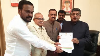 జగన్కు భారీ షాకిచ్చే యోచనలో బిజెపి... విజయవాడకు సీబీఐ