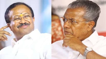 'മുഖ്യമന്ത്രിയുടെ ഏറ്റുപറച്ചില്‍ കുറ്റസമ്മതം'; എസ്ഡി‍പിഐ വിമര്‍ശനത്തില്‍ വി മുരളീധരന്‍