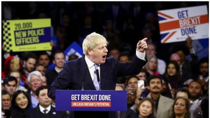 ബ്രിട്ടനിൽ കൺസർവേറ്റീവ് പാർട്ടിക്ക് മുന്നേറ്റം