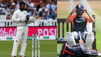 Ranji Trophy: After losing match, Dinesh Karthik loses cool, confronts Karnataka captain Karun Nair