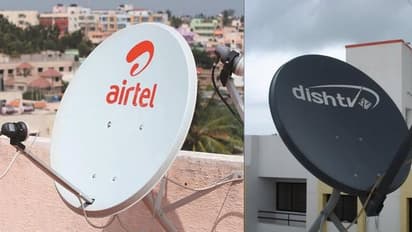 ఎయిర్టెల్ డీటీహెచ్తో ‘డిష్’టీవీ విలీనం!