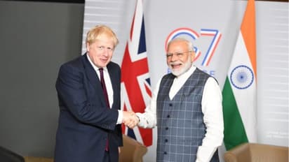 കൊവിഡ് 19: ബോറിസ് ജോണ്സണും നരേന്ദ്ര മോദിയും ചര്ച്ച നടത്തി