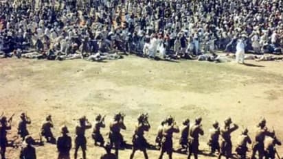 బ్రిటిష్ మార‌ణ‌కాండ‌కు నిలువెత్తు సాక్ష్యం ఈ పెరుంగమనల్లూరు: 'ది జలియన్‌వాలా బాగ్ ఆఫ్ సౌత్' 